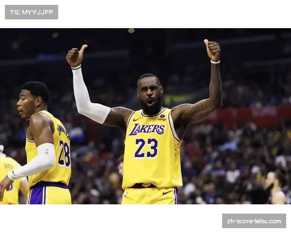 詹姆斯延续生涯得分纪录 其领导力对湖人战绩至关重要